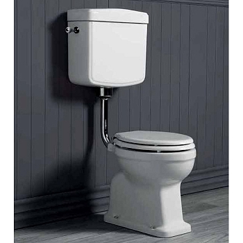 Фото Унитаз напольный Simas Londra LO911bi с горизонтальным сливом