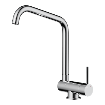 Фото Смеситель для кухни Omoikiri Mori-C 4994320 хром