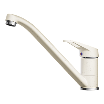 Фото Смеситель для кухни Omoikiri Kado-WH 4994164 белый