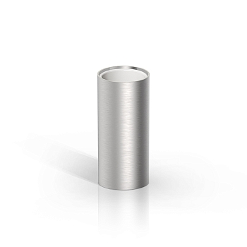 Фото Стакан Decor Walther Mikado 0522576 настольный, сталь матовая