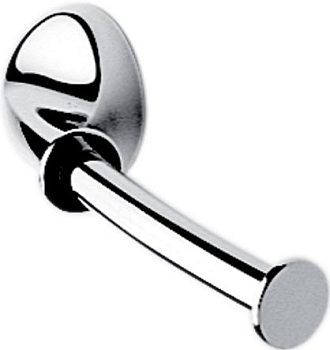 Фото Держатель туалетной бумаги Colombo Melo B1208.CR хром