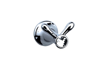 Фото Крючок Boheme Puro 10706 хром глянец