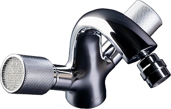 Фото Смеситель для биде Boheme Royal Cristal 276 хром