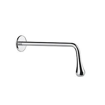 Фото Излив Gessi Goccia 33723#031 настенный хром