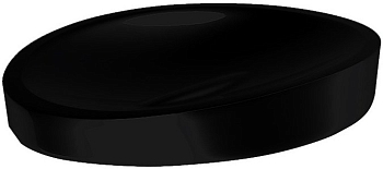 Фото Мыльница Colombo Plus W4940.NM настольная черный