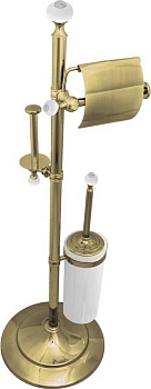 Фото Стойка Boheme Hermitage 10338 бронза