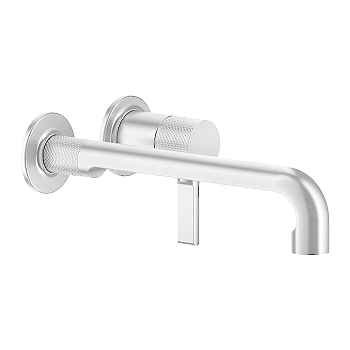 Фото Смеситель для раковины Gessi Inciso 58089#031, хром глянец