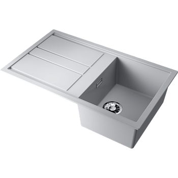 Фото Кухонная мойка Omoikiri Kitagawa 86-WH 4993493 белый