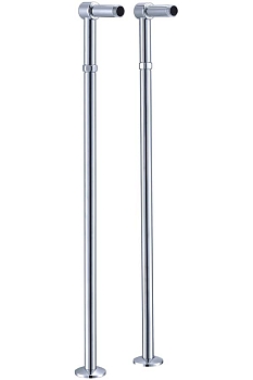 Фото Напольные колонны Boheme Brilante 603 хром глянец