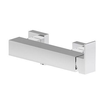 Фото Смеситель Newform Ergo Q 66455.21.018 для душа, хром глянец