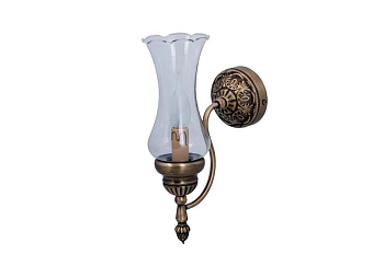 Фото Светильник Boheme 753 бронза глянец