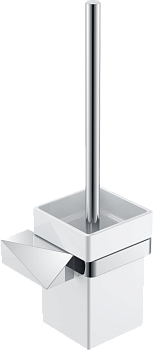 Фото Ершик Boheme New Venturo 10319-CR подвесной хром глянец