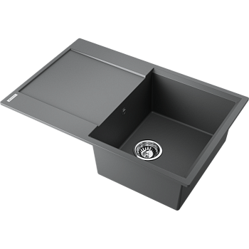 Фото Кухонная мойка Omoikiri Daisen 78T-PL 4993525 платина