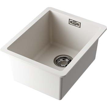 Фото Кухонная мойка Omoikiri Kata 34-U-PA 4993379 пастила