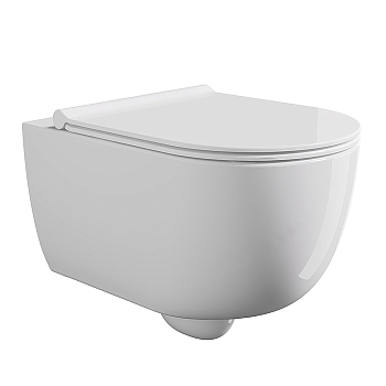 Фото Унитаз подвесной Alice Unica 32254101SET