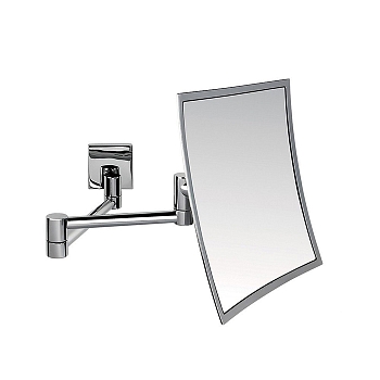 Фото Косметическое зеркало Colombo Fashion Mirrors В9754.CR хром