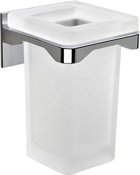 Фото Стакан Colombo Forever B2902.CR подвесной хром