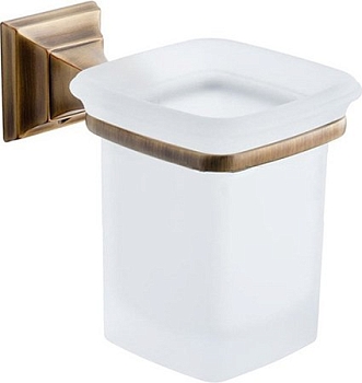 Фото Стакан Colombo Portofino B3202.BR подвесной бронза