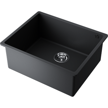 Фото Кухонная мойка Omoikiri Bosen 54-U-BL 4993161 черный