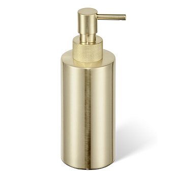 Фото Дозатор Decor Walther Club 0853782 настольный, золото матовое