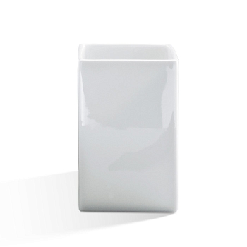 Фото Стакан Decor Walther Porzellan 0845950 настольный, белый