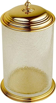 Фото Мусорное ведро Boheme Palazzo 10108 золото