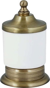 Фото Баночка Boheme Medici 10626 бронза