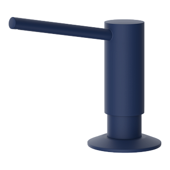 Фото Дозатор Omoikiri OM-02-IB 4995070 indigo blue