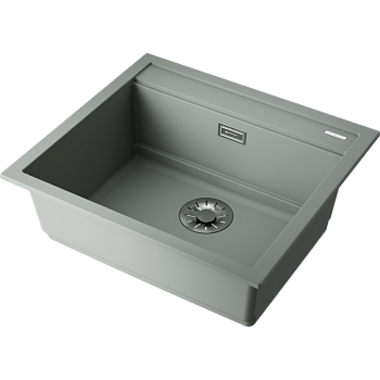 Фото Кухонная мойка Omoikiri Kitagawa 57-WG 4993319 wind green