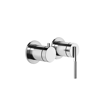 Фото Смеситель для душа Gessi Ingranaggio 63580#031, хром