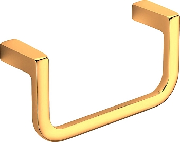 Фото Полотенцедержатель Colombo Lulu B6231.HPS 22 см золото