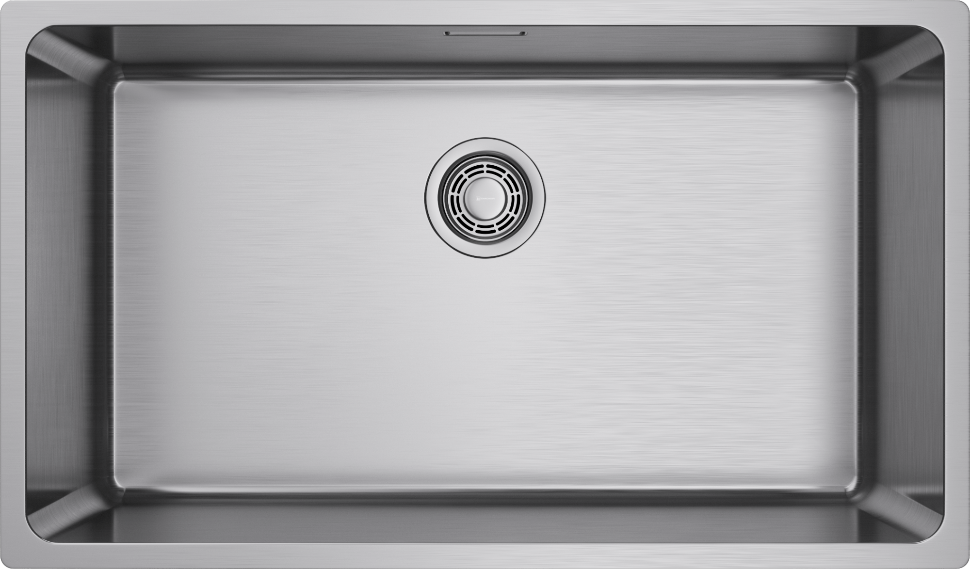 Фото Кухонная мойка Omoikiri Tadzava 75-U/I-IN 4993501 нержавеющая сталь