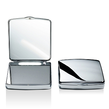 Фото Зеркало Decor Walther 0118400 косметическое настольное увел 7x, хром