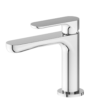 Фото Смеситель Newform Linfa II 69412.21.018 для раковины, хром глянец