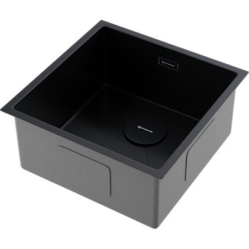 Фото Кухонная мойка Omoikiri Taki 44-U/IF-GB 4997017 графит