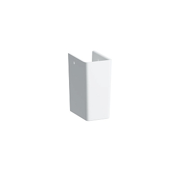 Фото Раковина Laufen Pro 8.1996.4.000.000.1 напольная 33.5 см, цвет белый