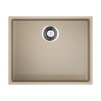 Фото Кухонная мойка Omoikiri Bosen 54-U-CH 4993248 шампань