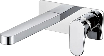 Фото Смеситель для раковины Boheme Spectre 455-CR  хром