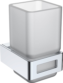 Фото Стакан Boheme Q 10944-CR подвесной хром