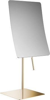 Фото Косметическое зеркало Boheme 507-G настольное золото
