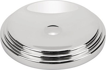 Фото Мыльница Colombo Hermitage B3340.CR настольная хром