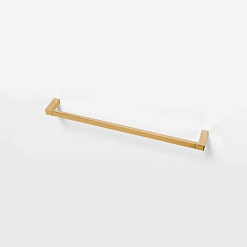 Фото Полотенцедержатель Colombo MiniQ B5010.OM золото матовое 46,5 см