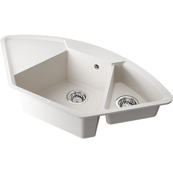 Фото Кухонная мойка Omoikiri Yonaka 98-C-PA 4993712 пастила