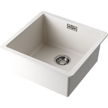 Фото Кухонная мойка Omoikiri Kata 44-U-PA 4993400 пастила