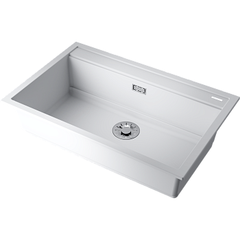 Фото Кухонная мойка Omoikiri Kitagawa 79-LB-WH 4993997 белый