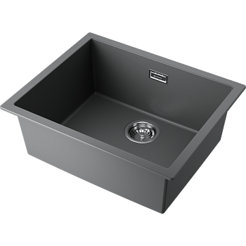 Фото Кухонная мойка Omoikiri Yamakawa 55T-U/I-PL 4993433 платина