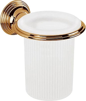 Фото Стакан Colombo Hermitage B3302.OA подвесной бронза