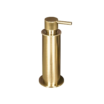 Фото Дозатор Colombo Plus W4980.OM настольный золото матовое