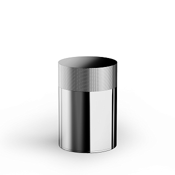 Фото Стакан Decor Walther Club 0859900 настольный, хром