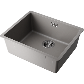 Фото Кухонная мойка Omoikiri Yamakawa 55T Integra-GR 4997266 leningrad grey